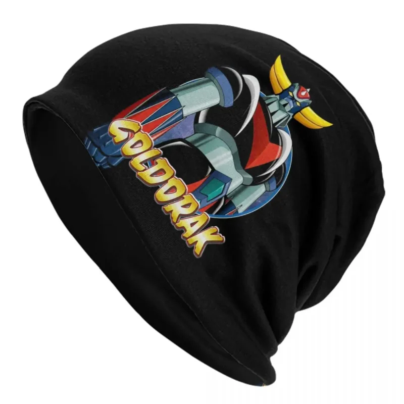 Bonnet Héroïque de Goldorak - Accessoire Robotique