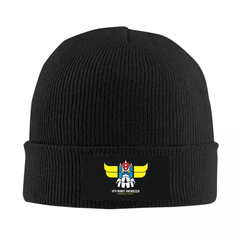 Bonnet Héroïque Goldorak - Noir – Image 2