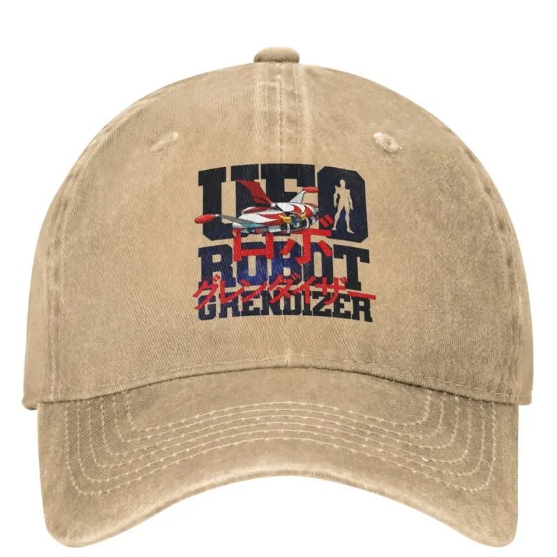 Casquette UFO Robot Greundizer - Cosmos Goldorak – Image 10
