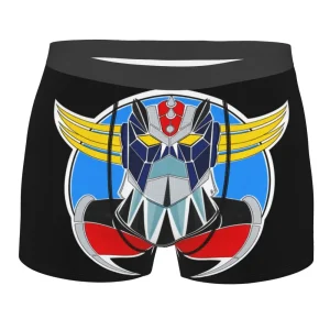 Goldorak en boxer - Pour des héros du quotidien