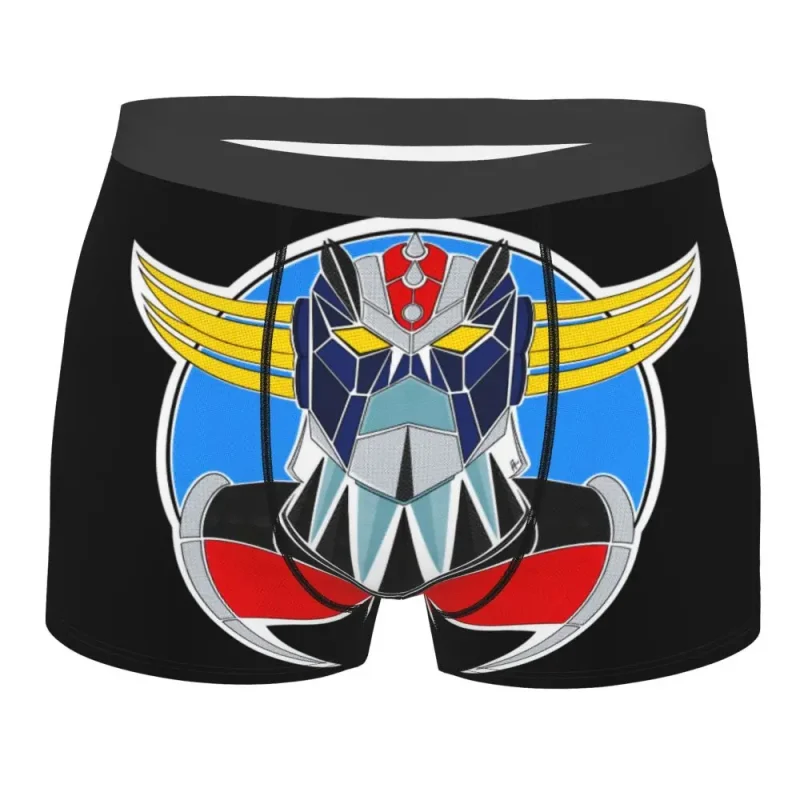Goldorak en boxer - Pour des héros du quotidien