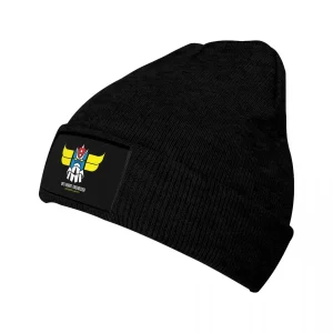 Bonnet Héroïque Goldorak - Noir