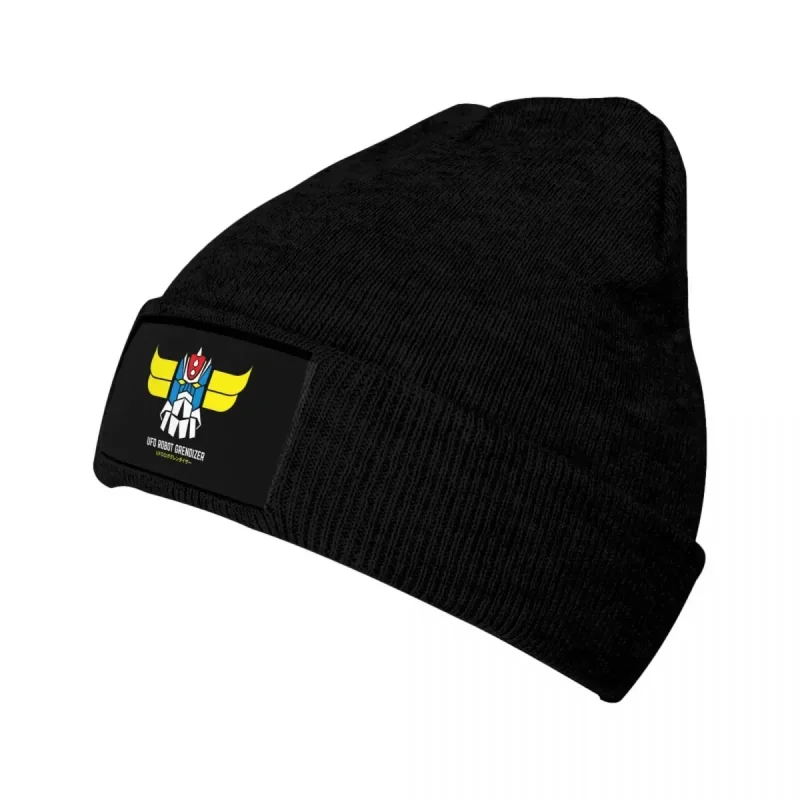 Bonnet Héroïque Goldorak - Noir