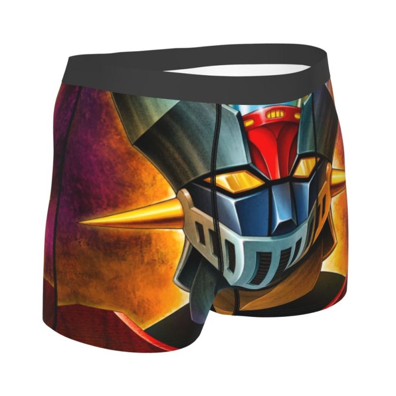Boxer Mazinger Z - Technologie Goldorak – Image 6