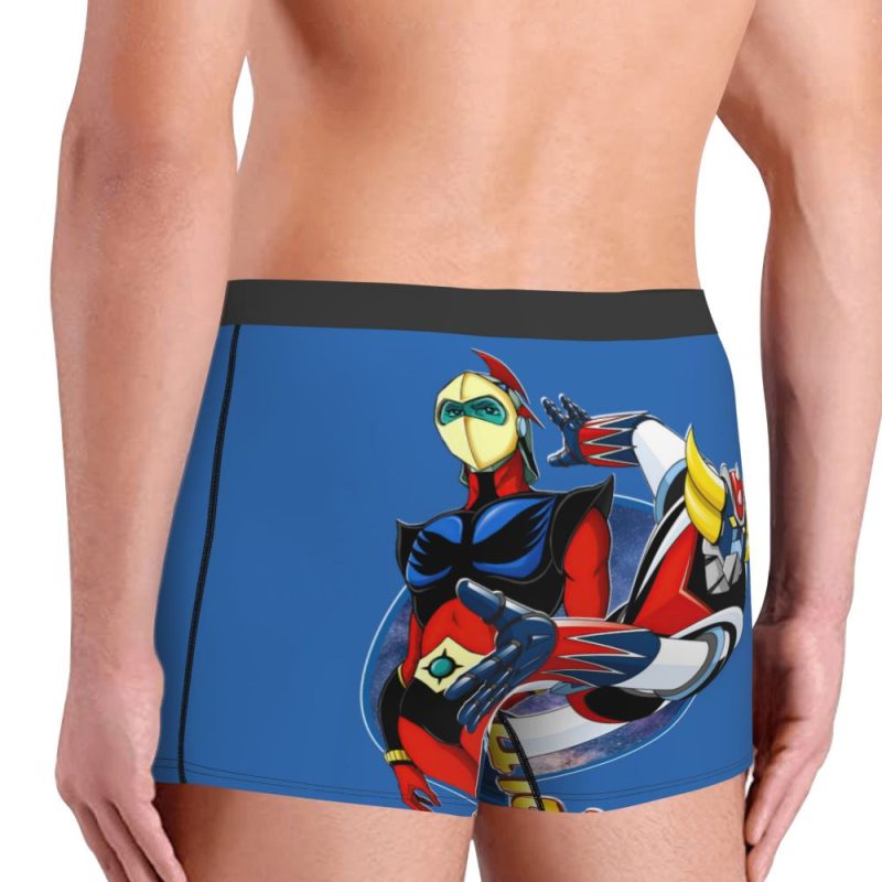 Boxer Actarus x Goldorak - Esprit Goldorak – Image 3