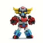 Lego Grendizer - Space Mecha Robots