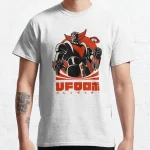 T-shirt Coupe Goldorak - Nostalgie Enfance Galaxy