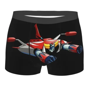 Boxer Vaisseau Goldorak Fly - Spacer Greundizer