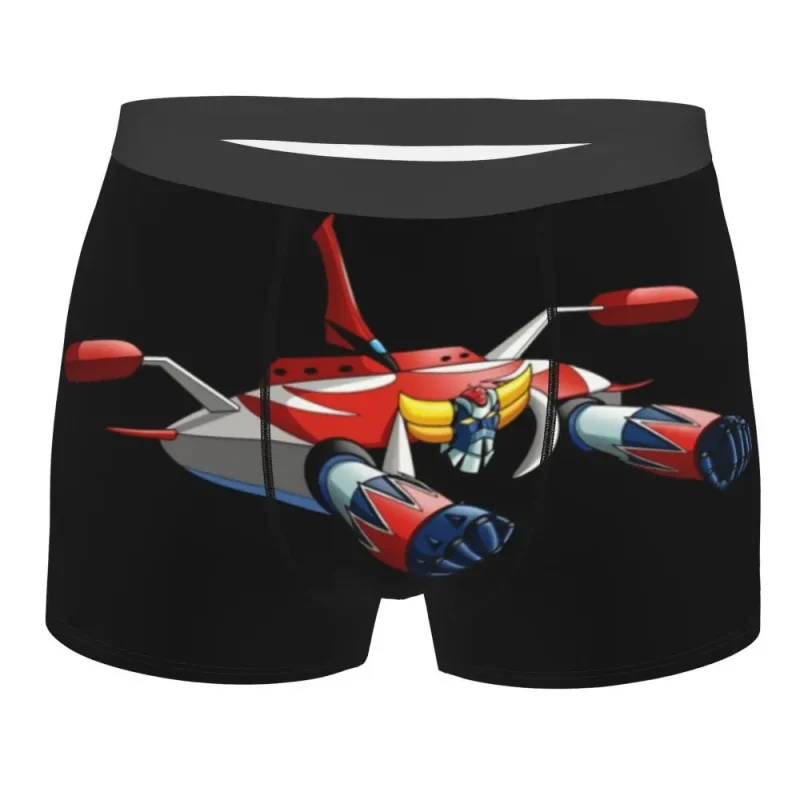 Boxer Vaisseau Goldorak Fly - Spacer Greundizer