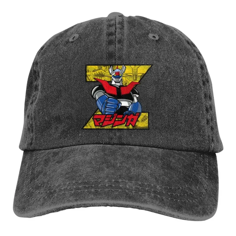 Casquette UFO Robot Mazinger Z - Nostalgie Goldorak – Image 2