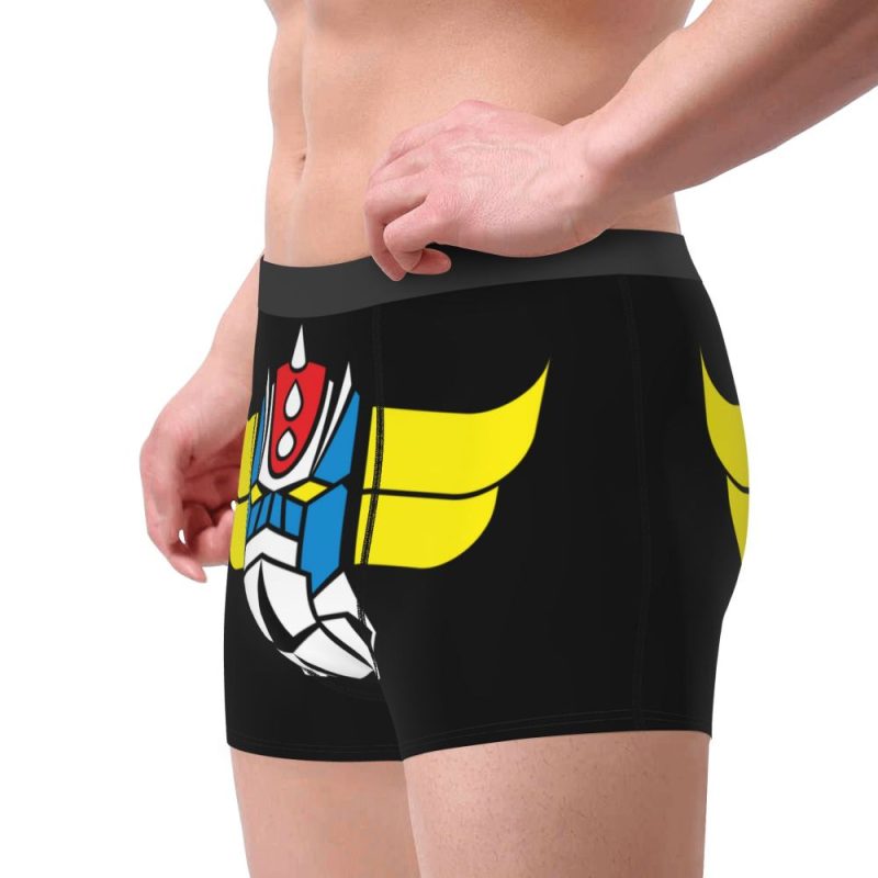 Boxer Goldorak Aura - Face de légende – Image 5