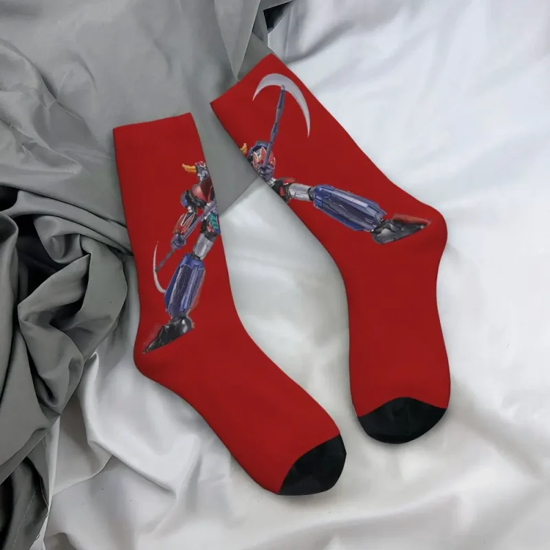 Chaussettes Greundizer - Transformation Goldorak