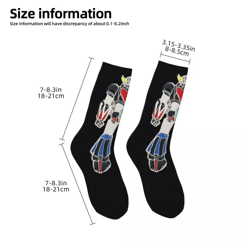 Chaussettes Univers Goldorak - Héroïque – Image 5
