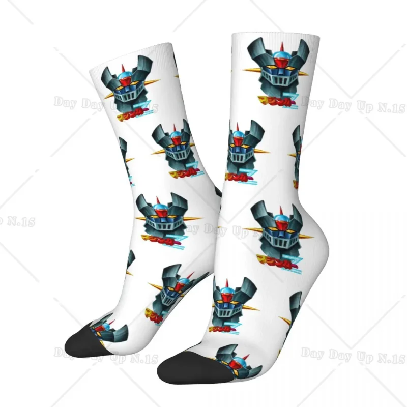 Chaussettes Mazinger Z - Nostalgie Goldorak – Image 4
