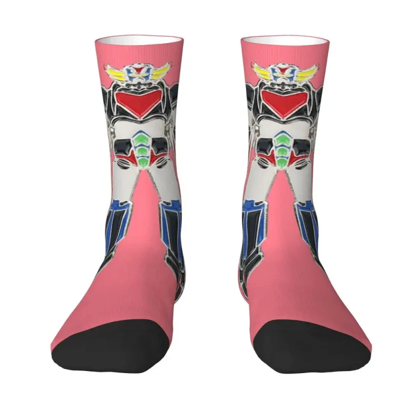 Chaussettes Nostalgie Goldorak - Confort et passion – Image 2