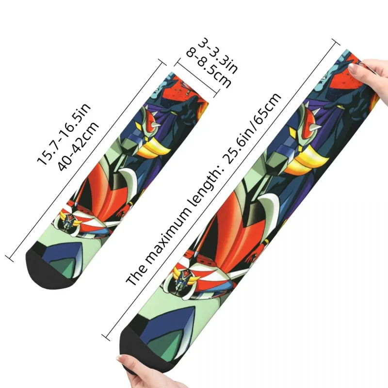 Chaussettes Gandal – Aura Goldorak – Image 5