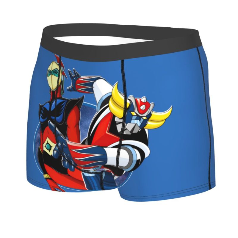 Boxer Actarus x Goldorak - Esprit Goldorak – Image 5