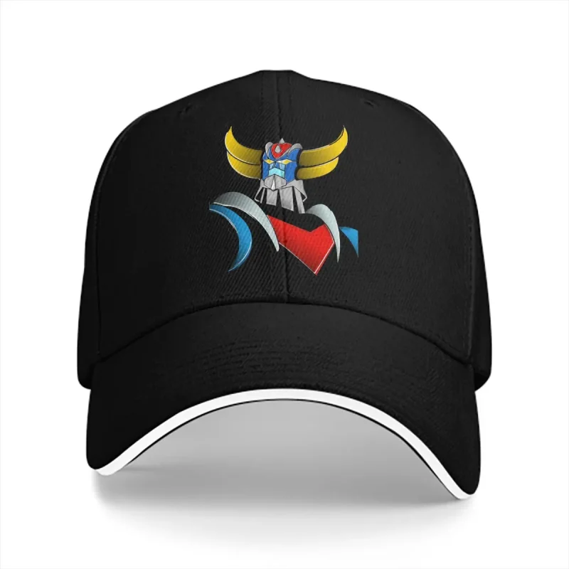 Casquette UFO Robot Grendizer - Protection Soleil de Goldorak – Image 2
