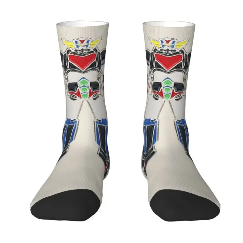 Chaussettes Mystère Goldorak - Blanches – Image 7
