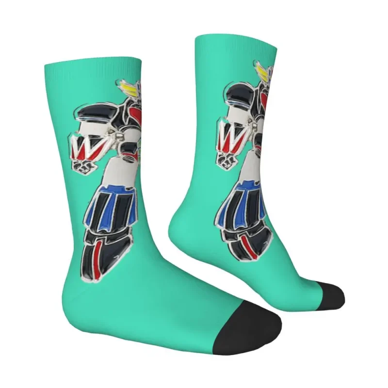 Chaussettes Univers Goldorak - Vertes – Image 6