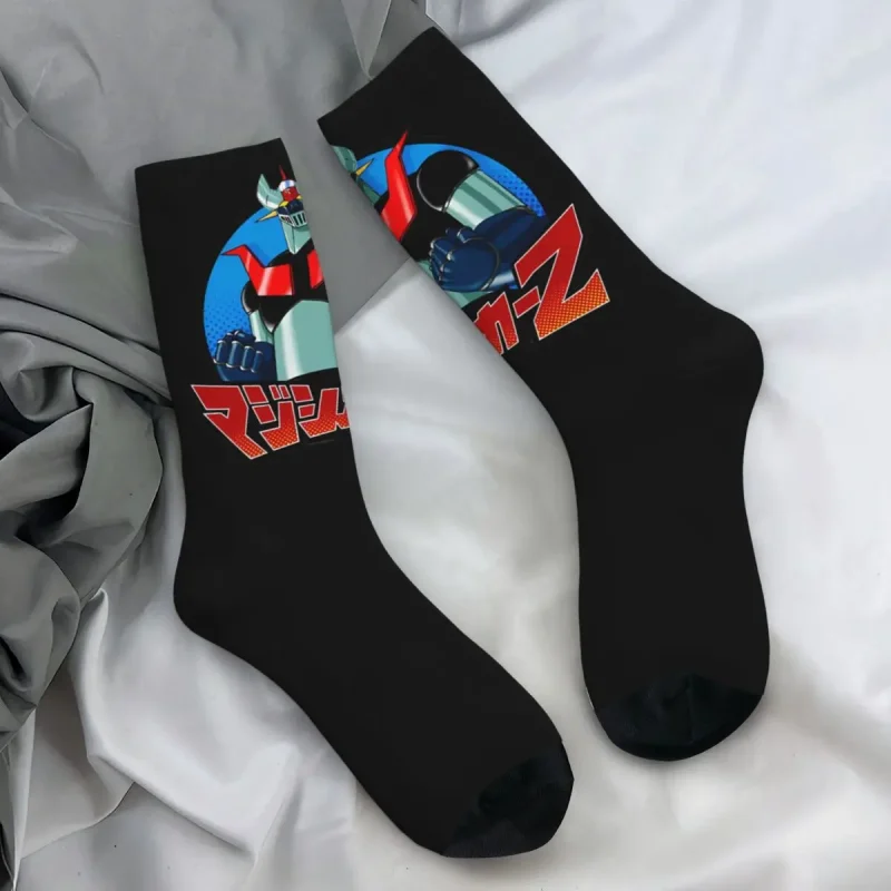 Chaussettes Mazinger Z – Cosmos Goldorak