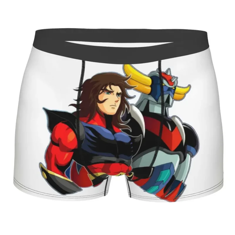 Boxer Actarus x Goldorak - Pour des fans exigeants
