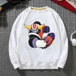 Pull Confort Goldorak - UFO Robot Années 80