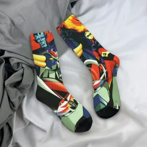 Chaussettes Gandal – Aura Goldorak
