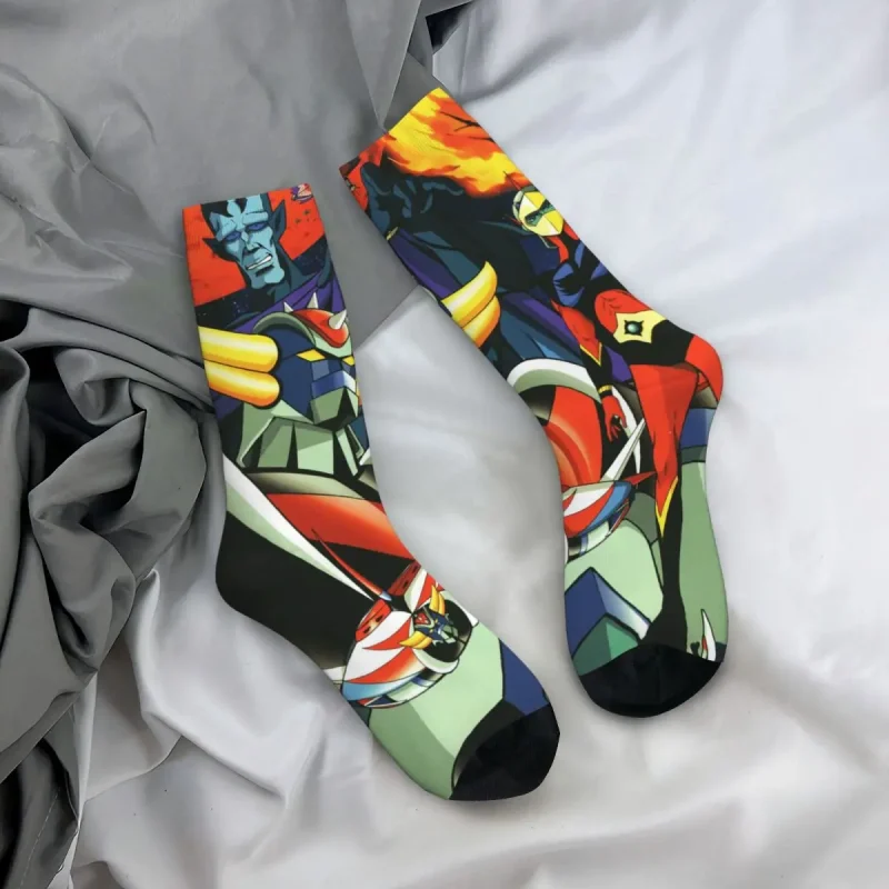 Chaussettes Gandal – Aura Goldorak