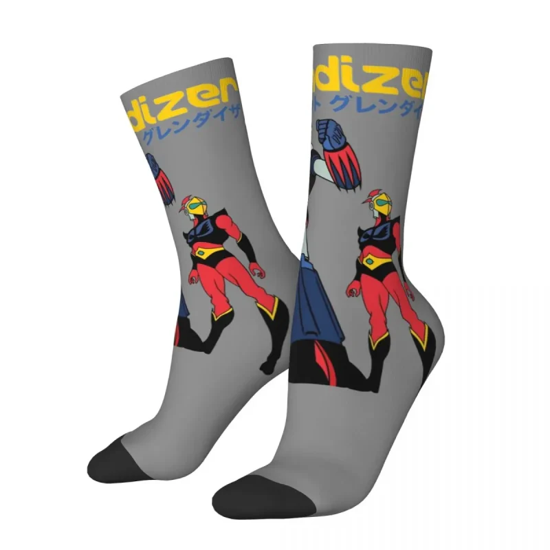 Chaussettes Actarus – Légende Goldorak – Image 4