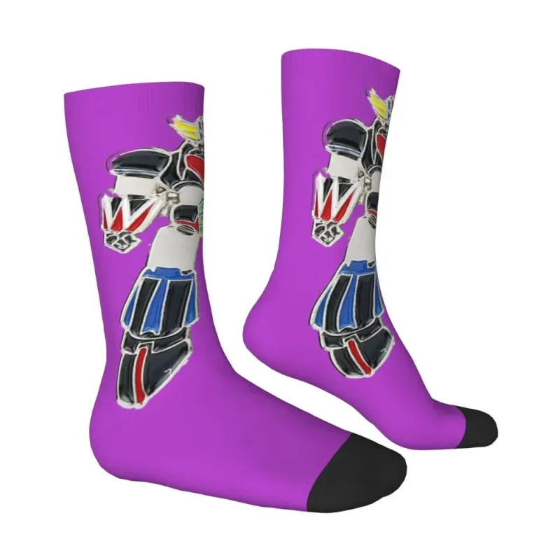 Chaussettes Mystère Goldorak - Violettes – Image 5
