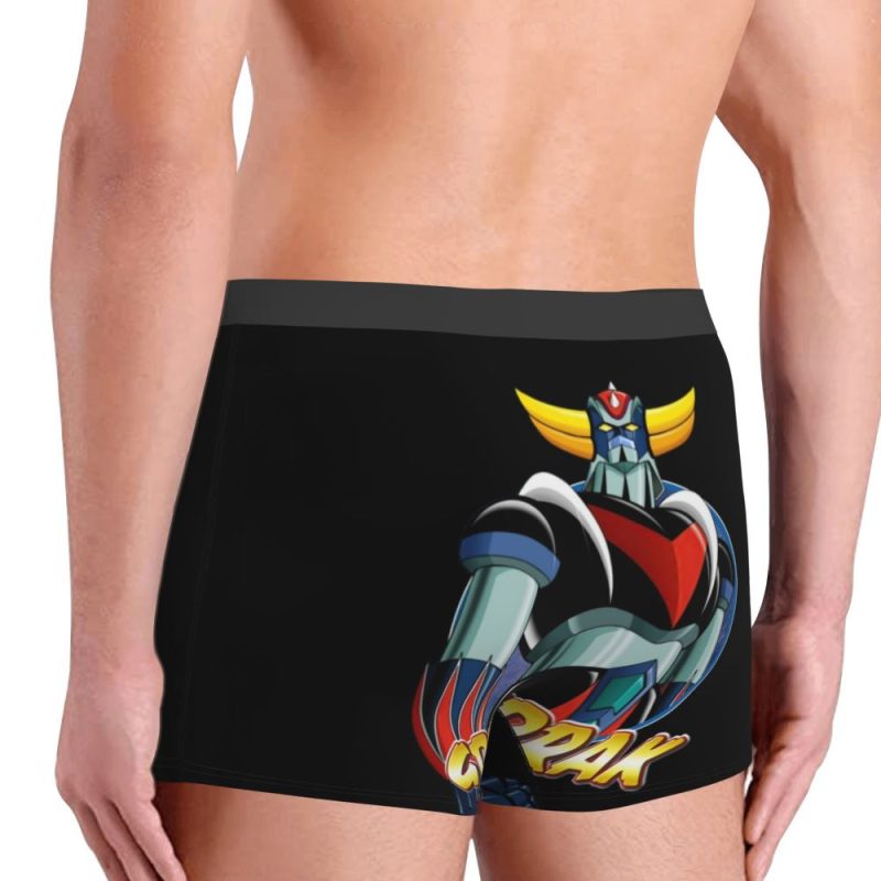 Boxer UFO - Mystère Goldorak – Image 3