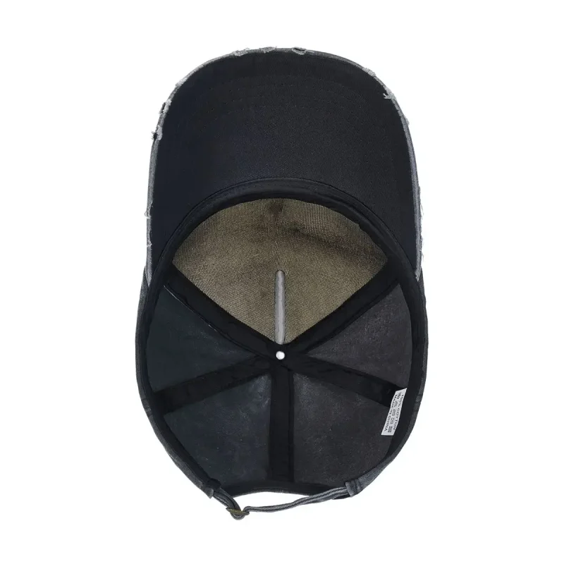 Casquette Délavé Greundizer - Univers Goldorak – Image 3