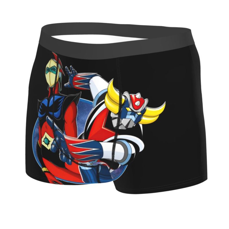 Boxer Actarus - Galaxie Goldorak – Image 6