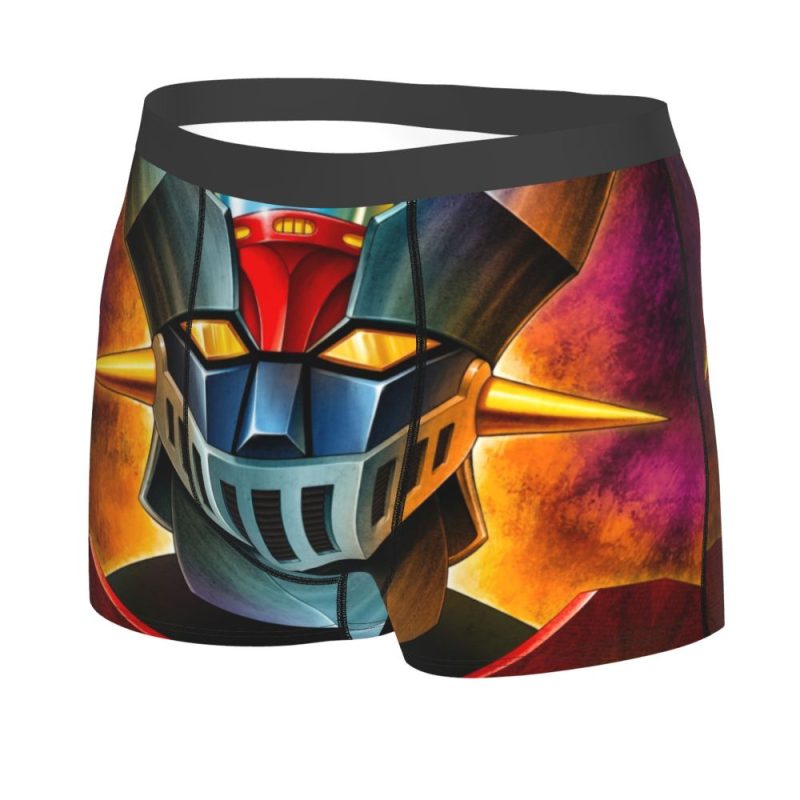 Boxer Mazinger Z - Technologie Goldorak – Image 5