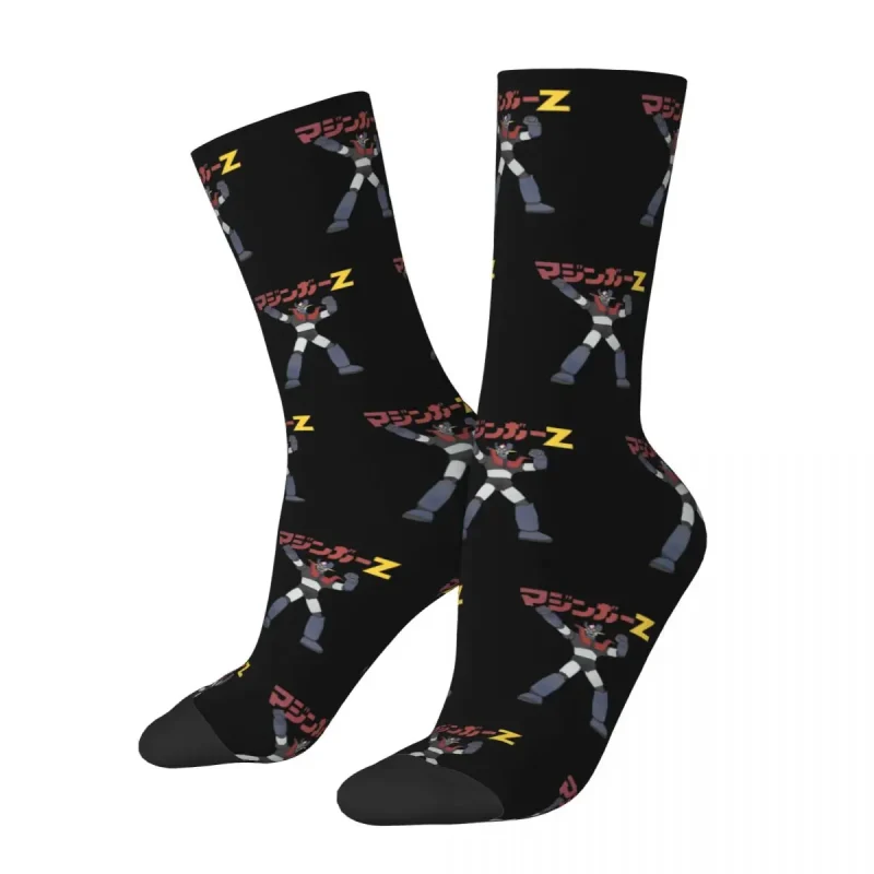 Chaussettes Mazinger Z – Légende Goldorak – Image 5