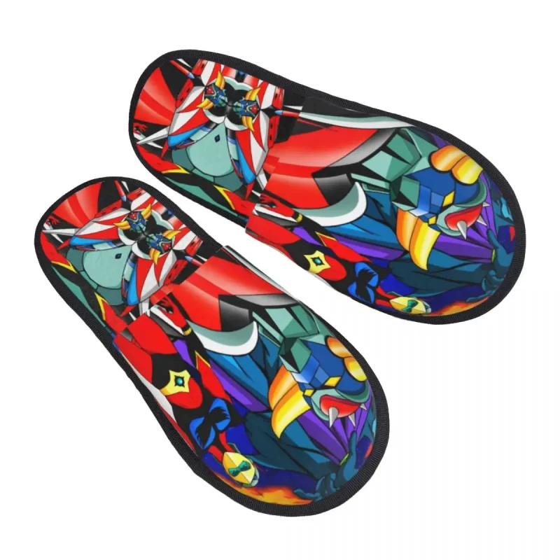 Pantoufle Actarus x Goldorak - Chaussons Grendizer Univers – Image 3