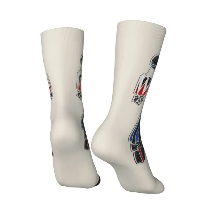 Chaussettes Mystère Goldorak - Blanches – Image 5