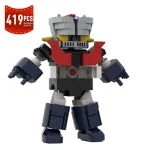 Lego Figurine Mazinger Z