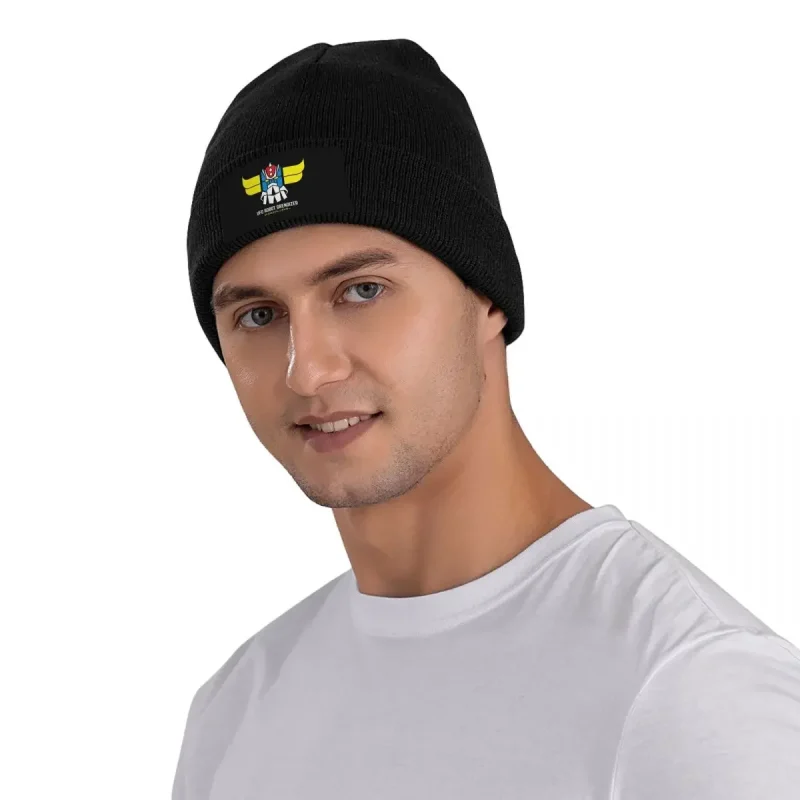 Bonnet Héroïque Goldorak - Noir – Image 3