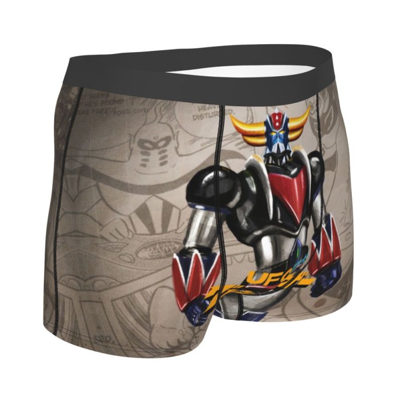 Boxer Goldorak UFO - Style des Héros – Image 5