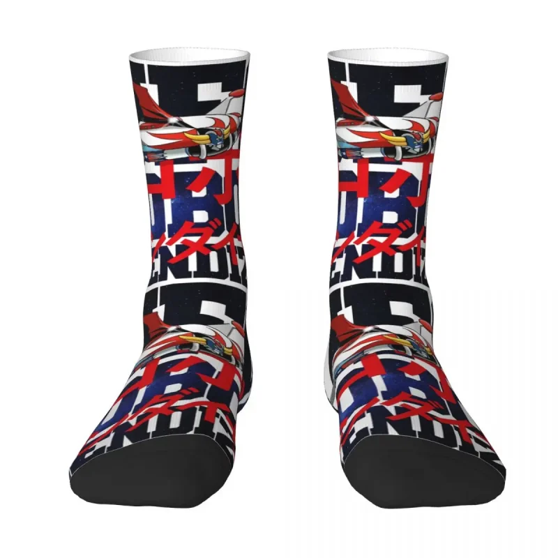 Chaussettes Goldorak Mode Jet - Grendizer Jet – Image 6