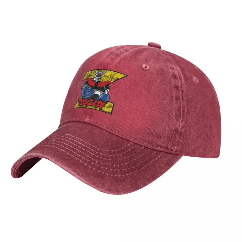 Casquette UFO Robot Mazinger Z - Nostalgie Goldorak – Image 6