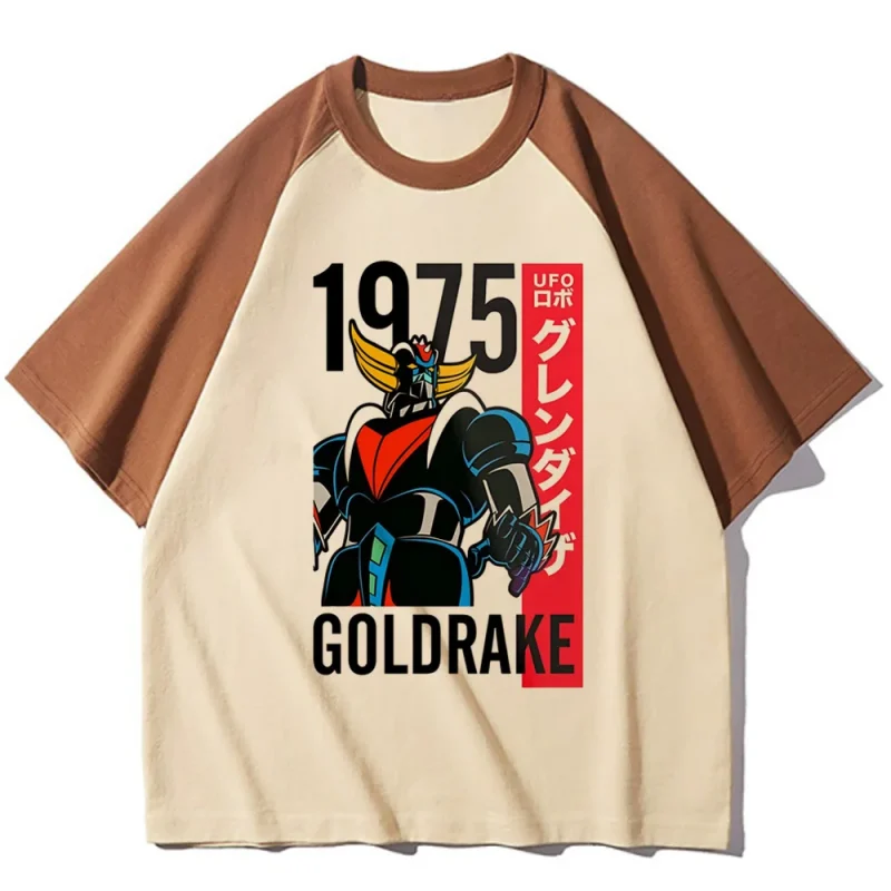 T-shirt Goldorak - L'Essence des Années 80