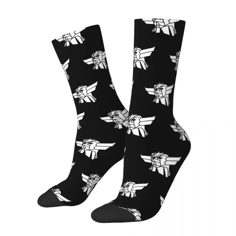 Chaussettes Univers Goldorak - Noires – Image 5