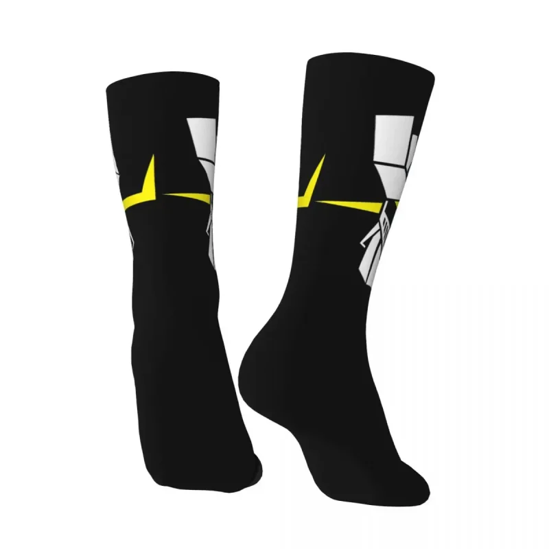 Chaussettes Great Mazinger x Mazinger Z - Noires – Image 5