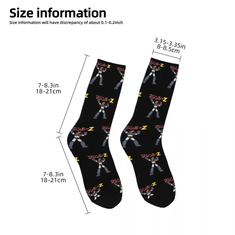 Chaussettes Mazinger Z – Légende Goldorak – Image 4
