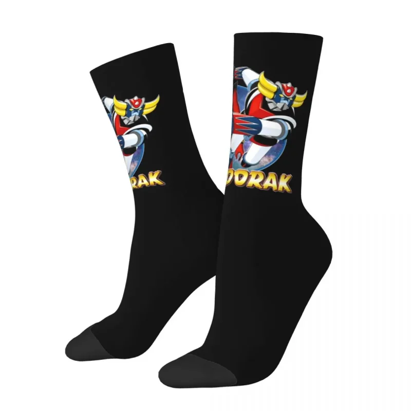 Chaussettes Goldorak x Actarus - Style des Héros – Image 5