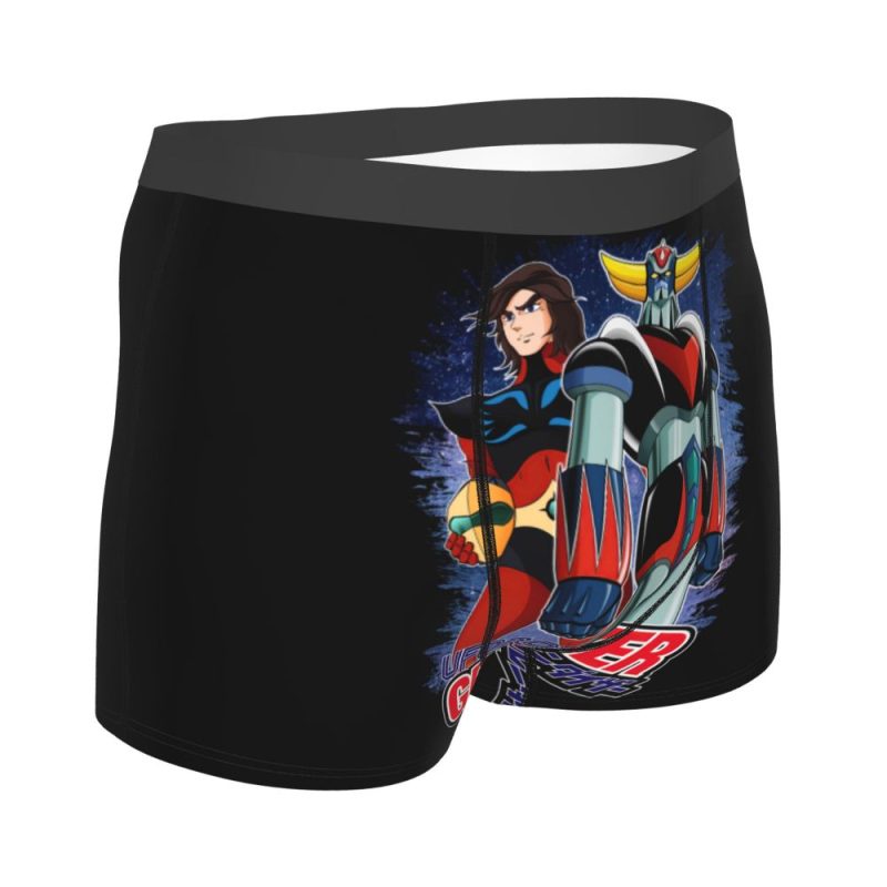 Boxer Actarus - Fusion Goldorak – Image 5