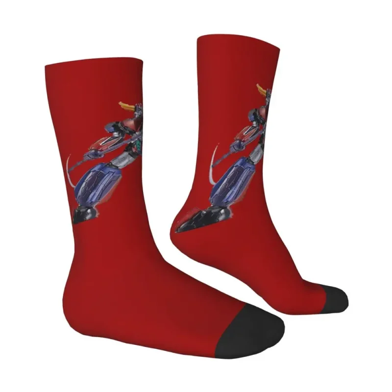 Chaussettes Greundizer - Transformation Goldorak – Image 6